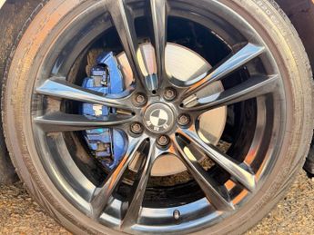 BMW 5 SERIES 530d M Sport 5dr Step Auto [Professional Media]