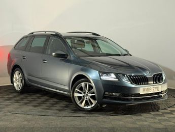 Skoda Octavia 2.0 TDI CR SE L 5dr