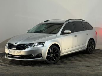 SKODA OCTAVIA 2.0 TDI CR SE L 5dr DSG [7 speed]