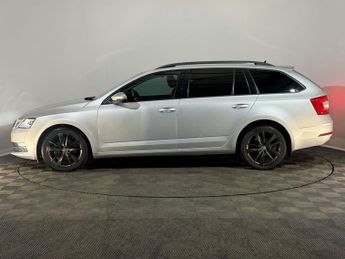 SKODA OCTAVIA 2.0 TDI CR SE L 5dr DSG [7 speed]