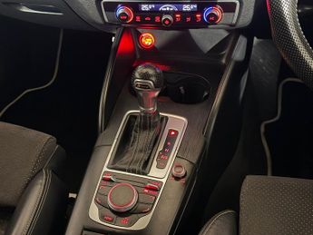 AUDI A3 2.0 TDI S Line 5dr S Tronic
