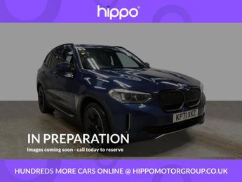 BMW X3 80kWh Premier Edition SUV 5dr Electric Auto (286 ps)