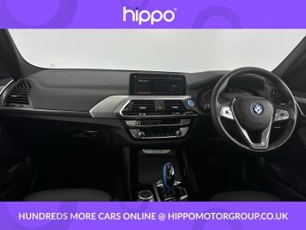 BMW IX3 80kWh Premier Edition SUV 5dr Electric Auto (286 ps)