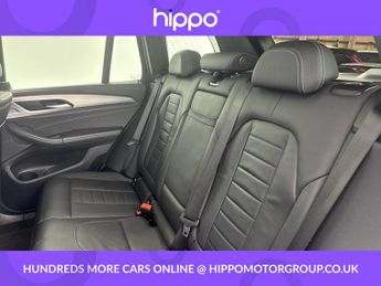 BMW IX3 80kWh Premier Edition SUV 5dr Electric Auto (286 ps)