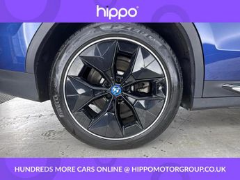 BMW IX3 80kWh Premier Edition SUV 5dr Electric Auto (286 ps)