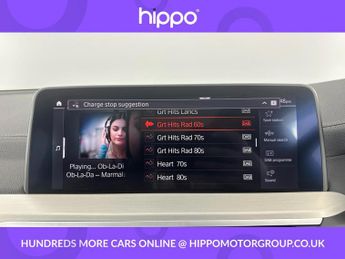 BMW IX3 80kWh Premier Edition SUV 5dr Electric Auto (286 ps)