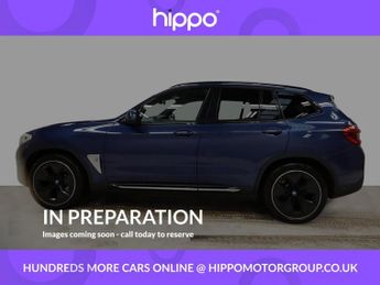 BMW IX3 80kWh Premier Edition SUV 5dr Electric Auto (286 ps)