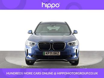 BMW IX3 80kWh Premier Edition SUV 5dr Electric Auto (286 ps)