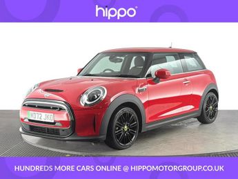 MINI Hatch Cooper SE 32.6kWh Level 2 Hatchback 3dr Electric Auto (184 ps)