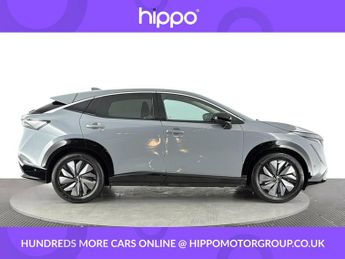 NISSAN ARIYA 178kW Evolve 87kWh 22kWCh 5dr Auto