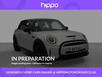 MINI Hatch Cooper SE 32.6kWh Level 2 Hatchback 3dr Electric Auto (184 ps)