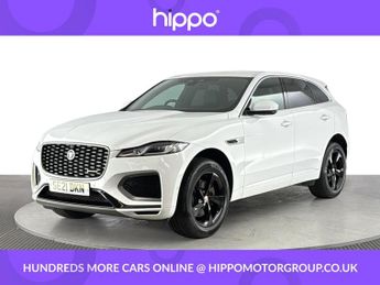 Jaguar F-Pace 2.0 D165 MHEV R-Dynamic S SUV 5dr Diesel Auto AWD Euro 6 (s/s) (