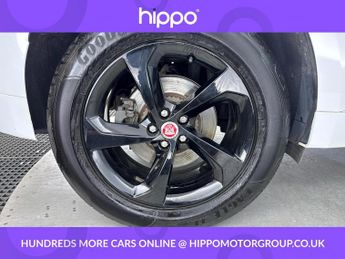 JAGUAR F-PACE 2.0 D165 MHEV R-Dynamic S SUV 5dr Diesel Auto AWD Euro 6 (s/s) (