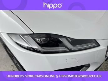 JAGUAR F-PACE 2.0 D165 MHEV R-Dynamic S SUV 5dr Diesel Auto AWD Euro 6 (s/s) (