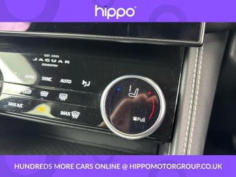 JAGUAR F-PACE 2.0 D165 MHEV R-Dynamic S SUV 5dr Diesel Auto AWD Euro 6 (s/s) (
