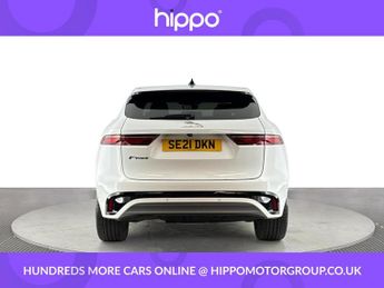 JAGUAR F-PACE 2.0 D165 MHEV R-Dynamic S SUV 5dr Diesel Auto AWD Euro 6 (s/s) (