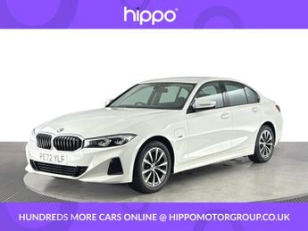 BMW 330 2.0 330e 12kWh Sport Saloon 4dr Petrol Plug-in Hybrid Auto Euro 