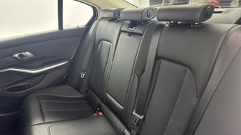 BMW 3 SERIES 2.0 330e 12kWh Sport Saloon 4dr Petrol Plug-in Hybrid Auto Euro 