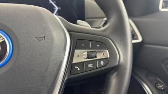 BMW 3 SERIES 2.0 330e 12kWh Sport Saloon 4dr Petrol Plug-in Hybrid Auto Euro 