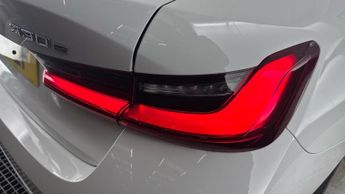 BMW 3 SERIES 2.0 330e 12kWh Sport Saloon 4dr Petrol Plug-in Hybrid Auto Euro 