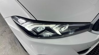 BMW 3 SERIES 2.0 330e 12kWh Sport Saloon 4dr Petrol Plug-in Hybrid Auto Euro 