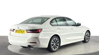BMW 3 SERIES 2.0 330e 12kWh Sport Saloon 4dr Petrol Plug-in Hybrid Auto Euro 