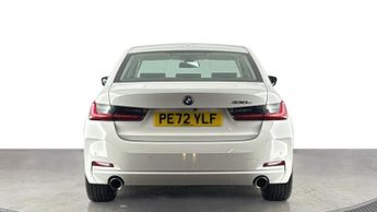 BMW 3 SERIES 2.0 330e 12kWh Sport Saloon 4dr Petrol Plug-in Hybrid Auto Euro 