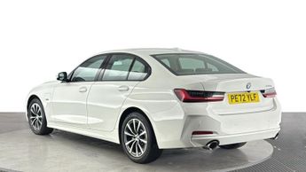 BMW 3 SERIES 2.0 330e 12kWh Sport Saloon 4dr Petrol Plug-in Hybrid Auto Euro 