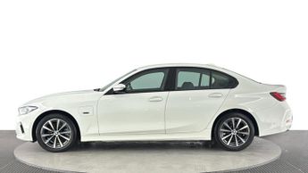 BMW 3 SERIES 2.0 330e 12kWh Sport Saloon 4dr Petrol Plug-in Hybrid Auto Euro 