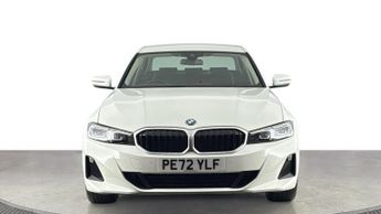 BMW 3 SERIES 2.0 330e 12kWh Sport Saloon 4dr Petrol Plug-in Hybrid Auto Euro 