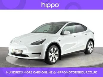 Tesla Model Y SUV 5dr Electric Auto RWD (346 ps)