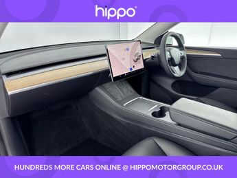 TESLA MODEL Y SUV 5dr Electric Auto RWD (346 ps)