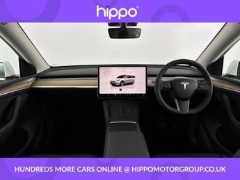 TESLA MODEL Y SUV 5dr Electric Auto RWD (346 ps)