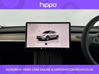 TESLA MODEL Y SUV 5dr Electric Auto RWD (346 ps)