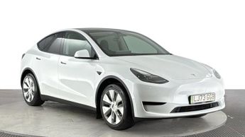 TESLA MODEL Y SUV 5dr Electric Auto RWD (346 ps)