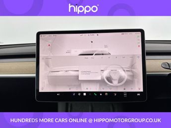 TESLA MODEL Y SUV 5dr Electric Auto RWD (346 ps)