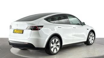 TESLA MODEL Y SUV 5dr Electric Auto RWD (346 ps)