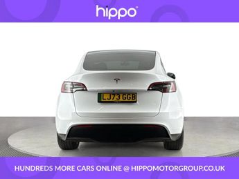 TESLA MODEL Y SUV 5dr Electric Auto RWD (346 ps)