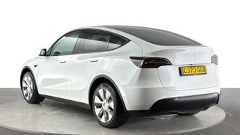 TESLA MODEL Y SUV 5dr Electric Auto RWD (346 ps)