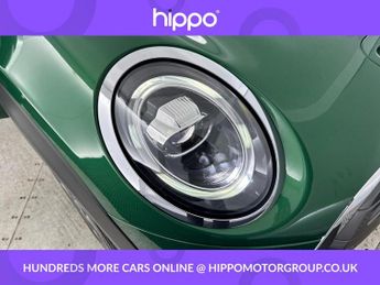 MINI ELECTRIC HATCH Cooper SE 32.6kWh Level 2 Hatchback 3dr Electric Auto (184 ps)