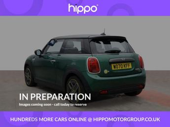 MINI ELECTRIC HATCH Cooper SE 32.6kWh Level 2 Hatchback 3dr Electric Auto (184 ps)