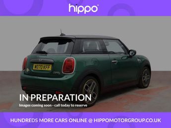 MINI ELECTRIC HATCH Cooper SE 32.6kWh Level 2 Hatchback 3dr Electric Auto (184 ps)