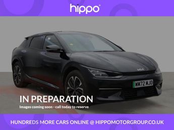 Kia EV6 236kW GT Line 77.4kWh 5dr AWD Auto