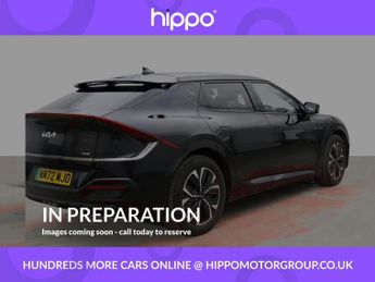 KIA EV6 236kW GT Line 77.4kWh 5dr AWD Auto