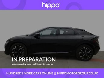 KIA EV6 77.4kWh GT-Line Hatchback 5dr Electric Auto AWD (320 bhp)