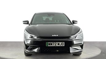 KIA EV6 77.4kWh GT-Line Hatchback 5dr Electric Auto AWD (320 bhp)