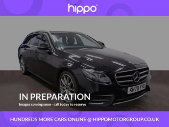 Mercedes E Class 2.0 E220d AMG Line Edition (Premium) Estate 5dr Diesel G-Tronic+