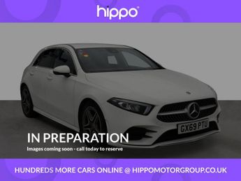 Mercedes A Class 1.3 A200 AMG Line Hatchback 5dr Petrol Manual Euro 6 (s/s) (163 