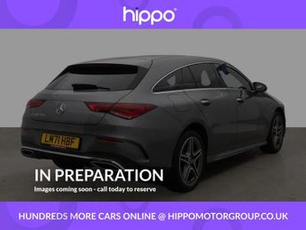 MERCEDES-BENZ CLA 1.3 CLA250e 15.6kWh AMG Line (Premium Plus) Shooting Brake 5dr P