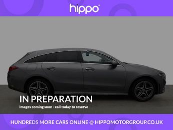 MERCEDES-BENZ CLA 1.3 CLA250e 15.6kWh AMG Line (Premium Plus) Shooting Brake 5dr P